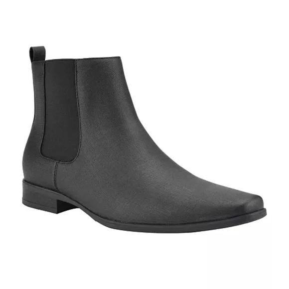 Men\'s Calvin Klein Boots Sizes Multiple(10-12) Amazon.com | Calvin Klein Men main image 4